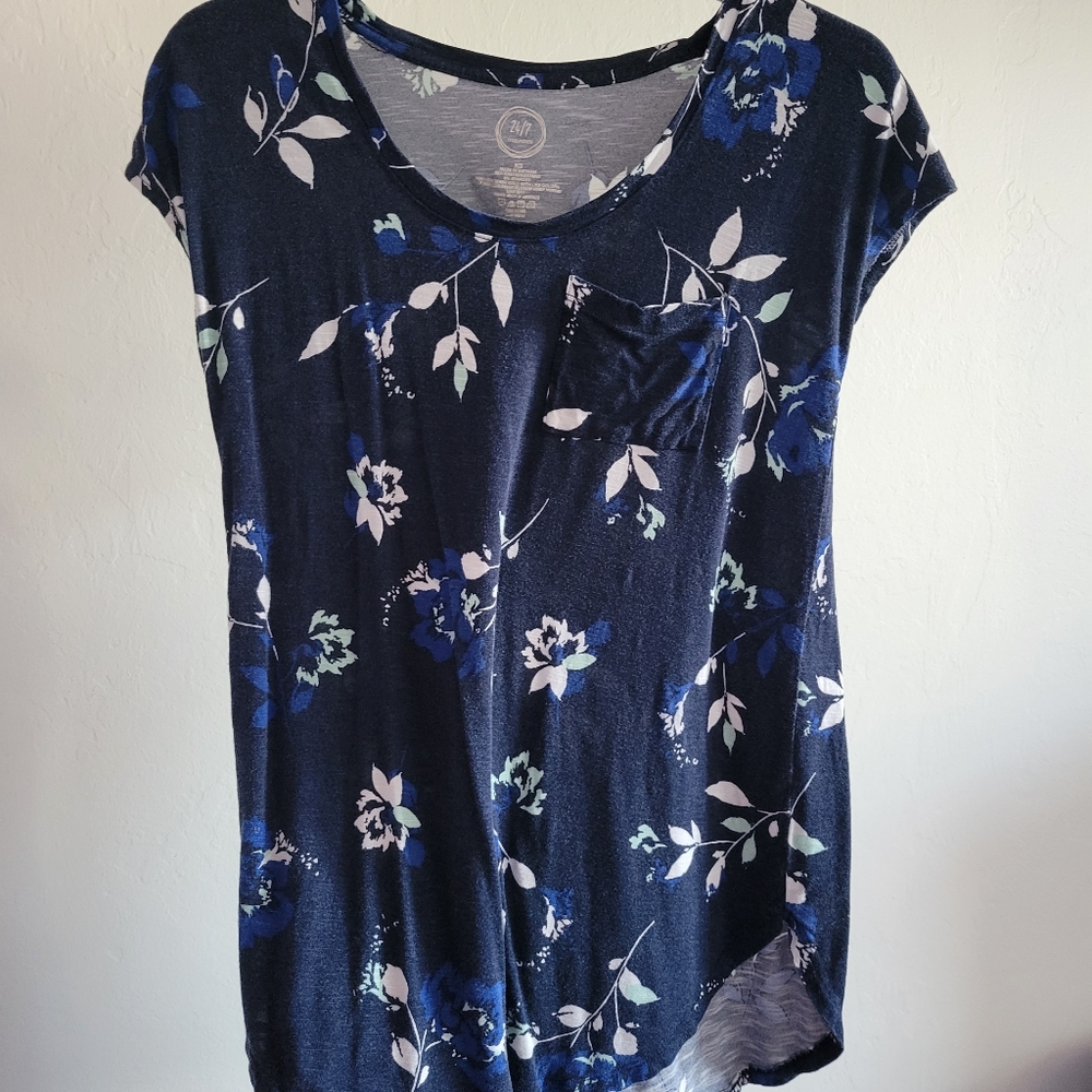 Floral T-Shirt